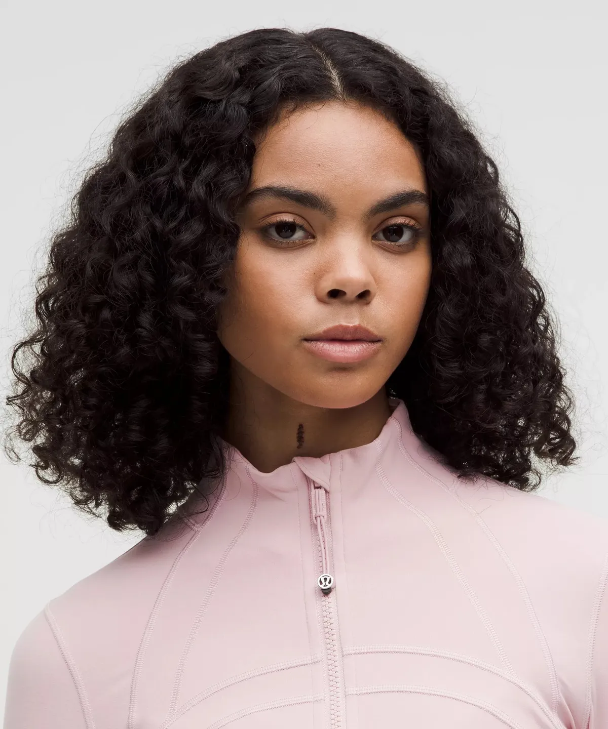 Define Jacket Nulu in Pink Haze