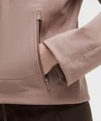 Women's Cross Chill City-to-Trail Jacket in Ashen Rose