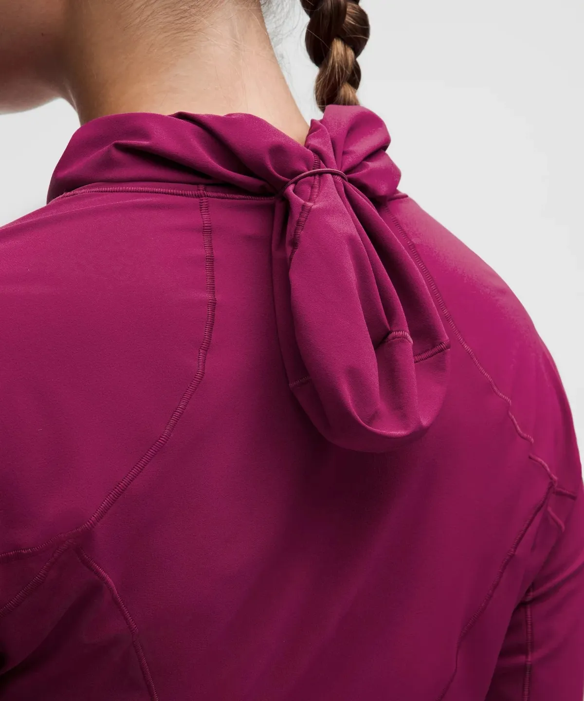 Mist Over Windbreaker in Raspberry Rave