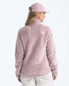 Womens Osito Jacket TNF Metal Pink BACK
