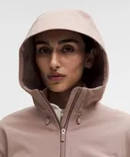 Women's Cross Chill City-to-Trail Jacket in Ashen Rose