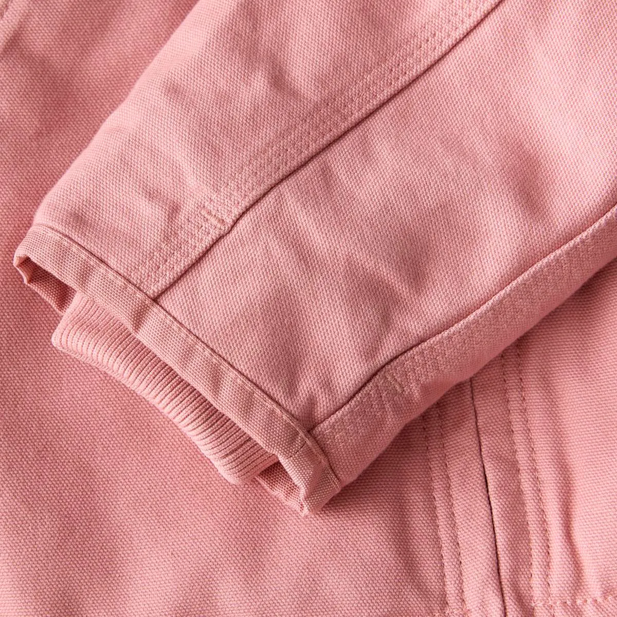 Women's Iconic Washed Duck Sierra Jacket in Rose Tint