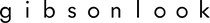 GIBSONLOOK logo
