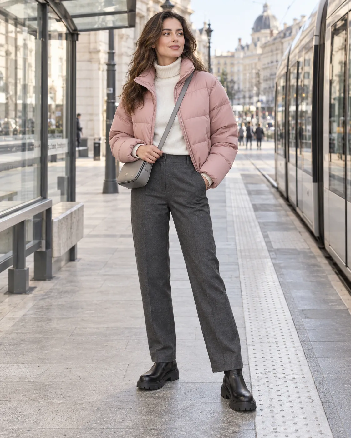 Pink Puffer